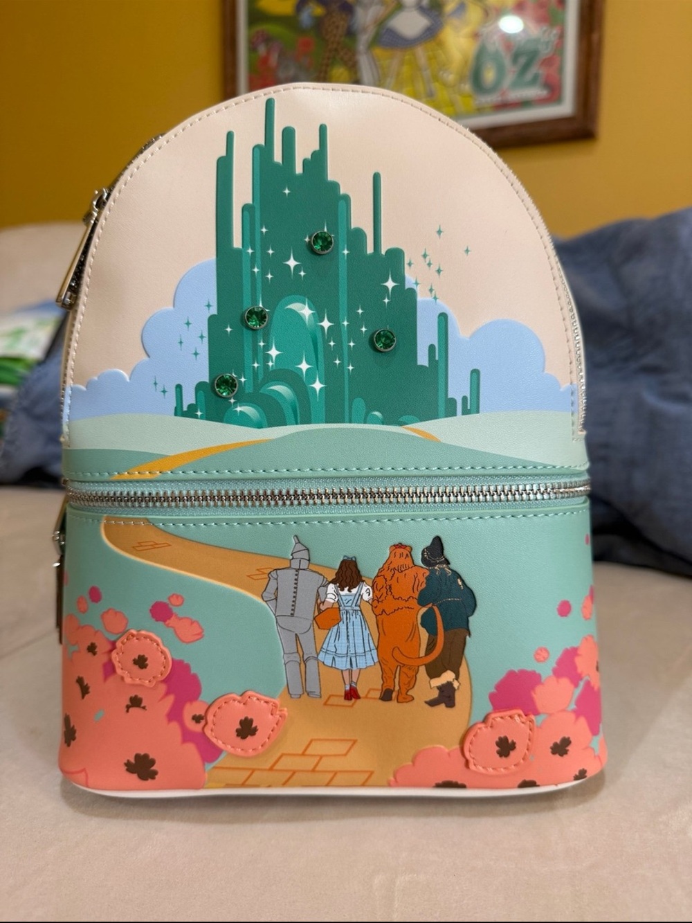 8three5 Wizard of Oz Exclusive Loungefly